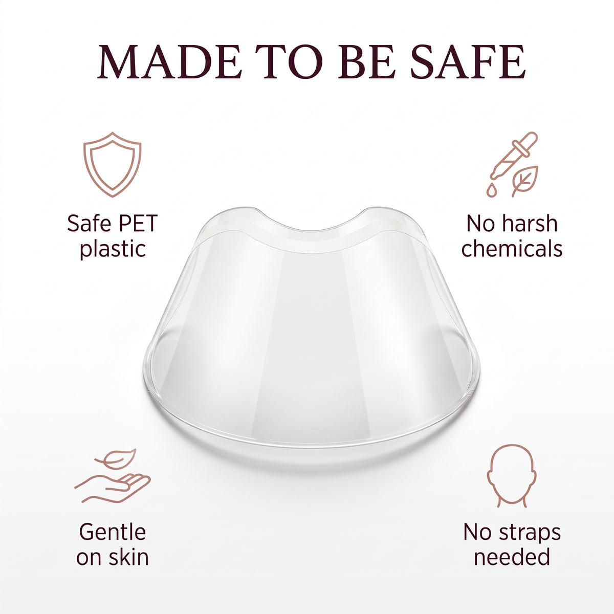 Lash Shower Shield
