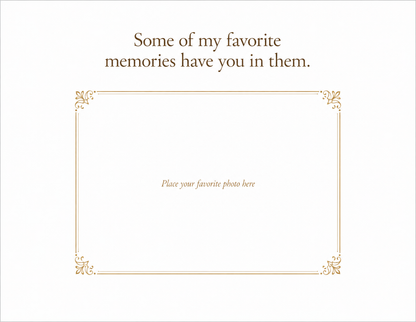 Letters For Dad