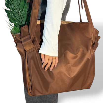 Circular Folding Grocery Bag