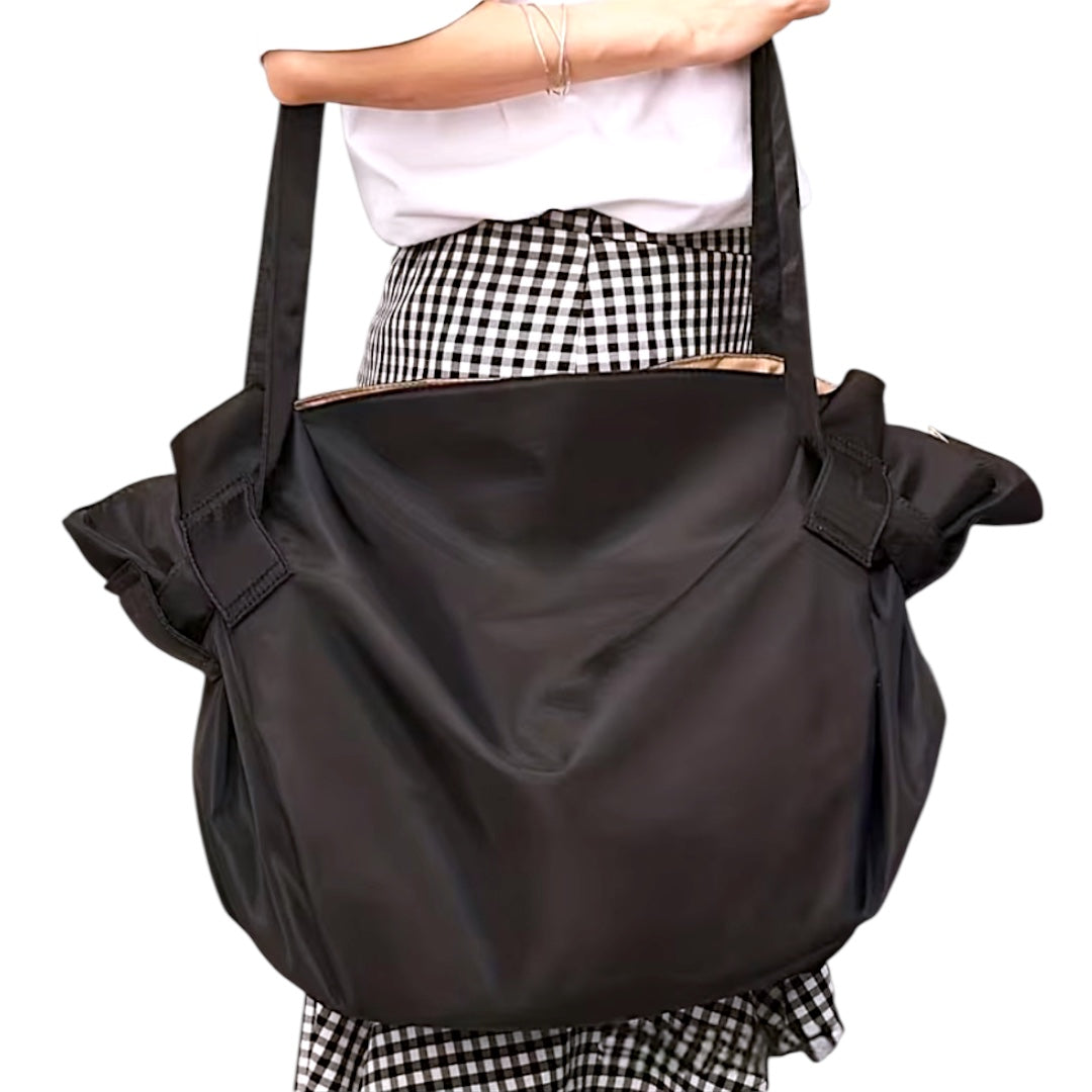 Circular Folding Grocery Bag